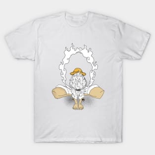 Luffy Gear 5 T-Shirt